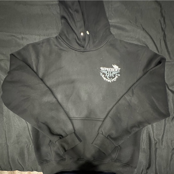 Represent Racing Club Hoodie size M - Picture 2 of 4